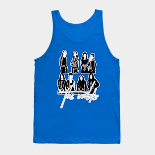 The Unsinkable Eight/ The wilds Tank Top